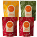Brodo Classic Variety Pack Bone Broth - Collagen & Protein Boost