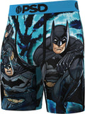 PSD Underwear Mens Boxer Briefs - DC Comics Batman 7ft Standard