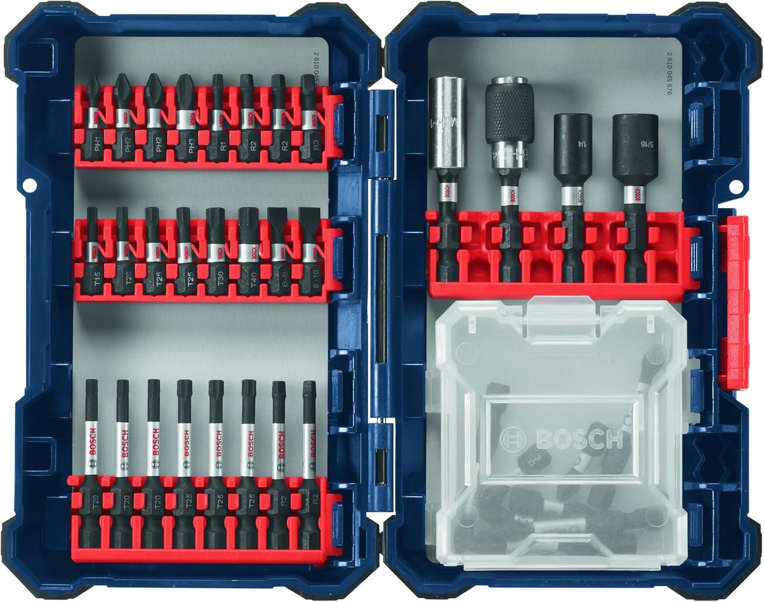 BOSCH SDMS38 38-Piece Impact Tough Screwdriving Set Review