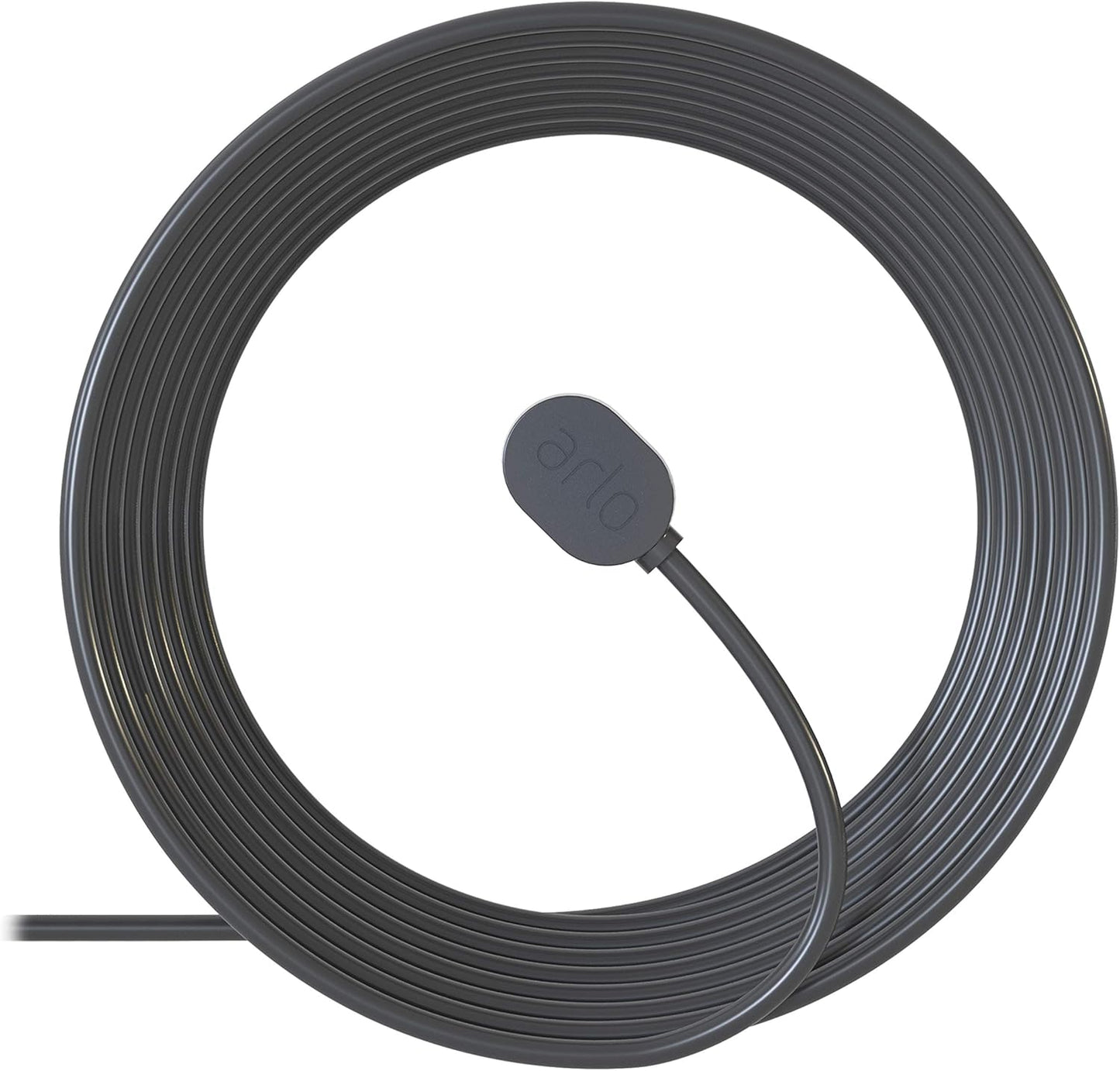 Arlo Outdoor Magnetic Charging Cable for Pro Cameras - 25 ft