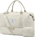Travel Duffle Bag Weekender for Women - Carry On (Style 86H1)