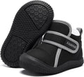 Toddler Snow Boots Baby Booties Infant Winter Shoes - Warm, Easy On