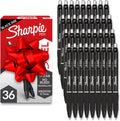 Sharpie S-Gel Gel Pens for Journaling and Writing - 36 Count