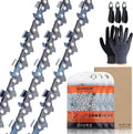 Savior D81 24in Chainsaw Chain 3/8in Pitch.050in Gauge - Reliable