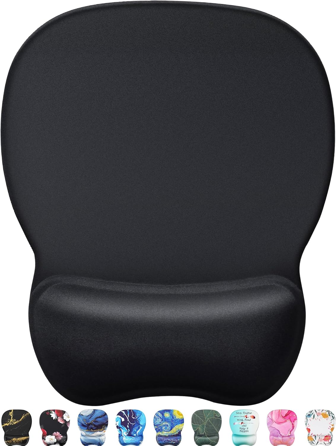 Comfort your wrist with MROCO Gel Mouse Pad