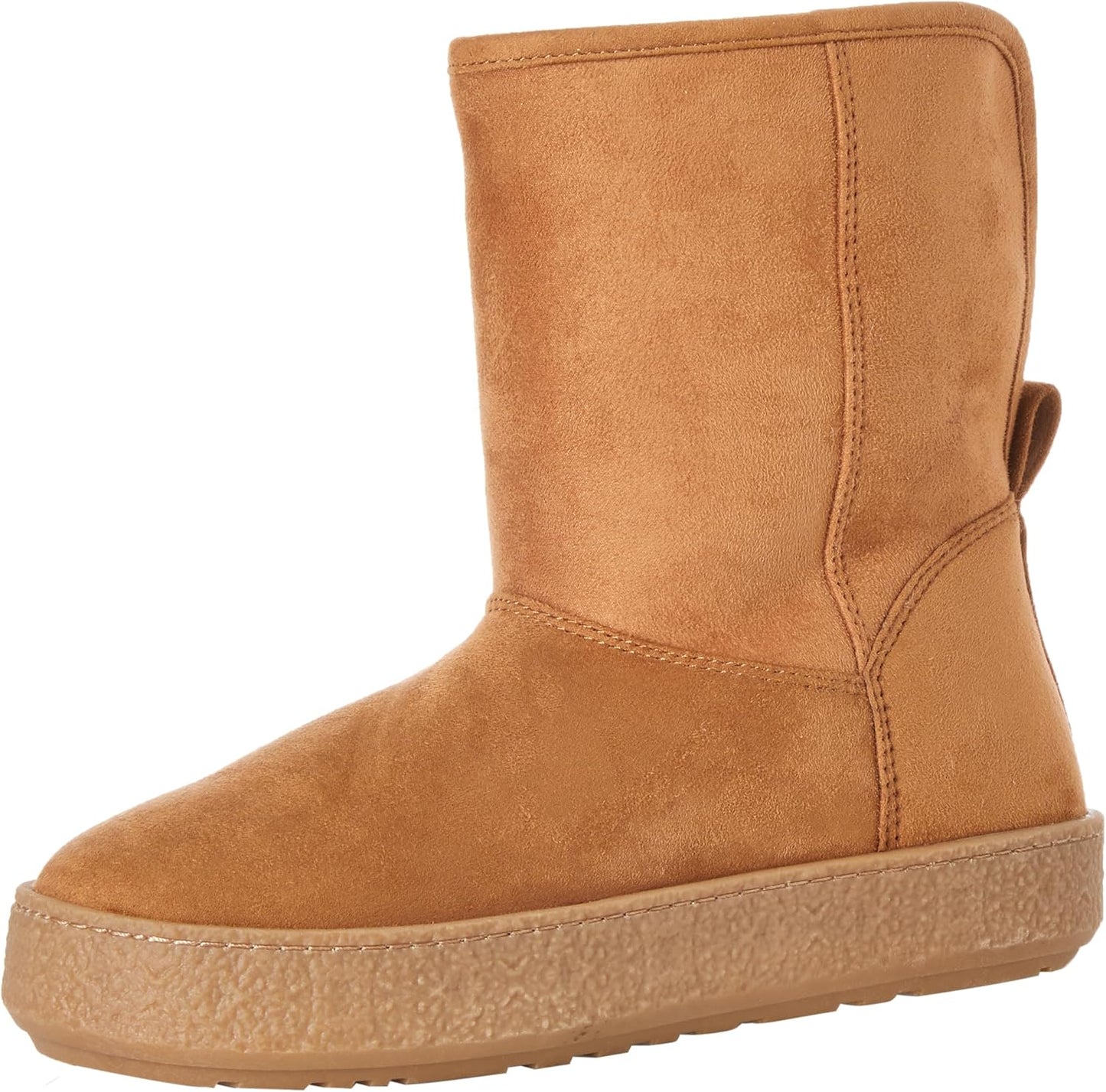Comfortable Women's Shearling Boots for All-Day Wear