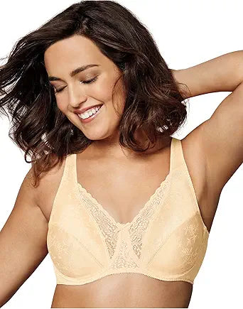 Playtex Women's Secrets Love My Curves Underwire Bra Review