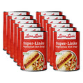 Plant-Based Super Links Hot Dogs (15 oz., 12 Pack) - Juicy Meatless