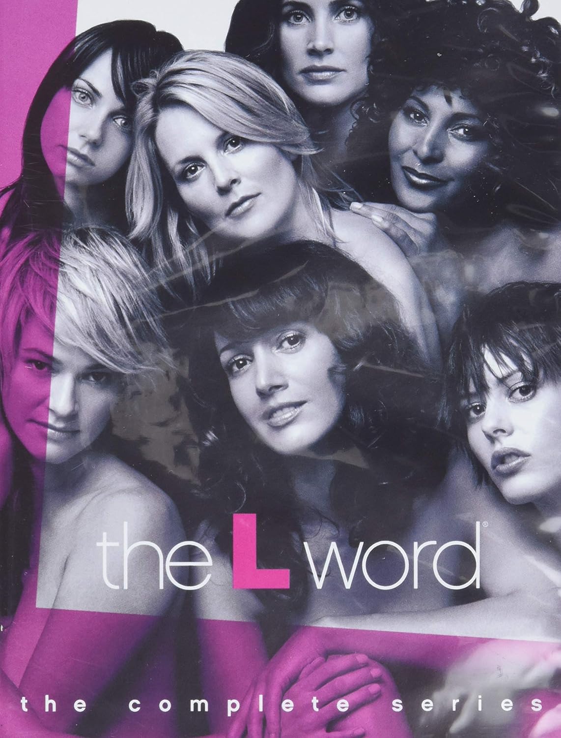 The L Word Complete Series - A Groundbreaking Exploration of Love