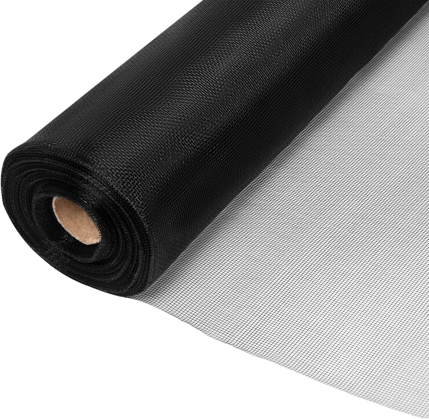 36 in x 100 ft Window Screen Mesh for Effective Insect Protection