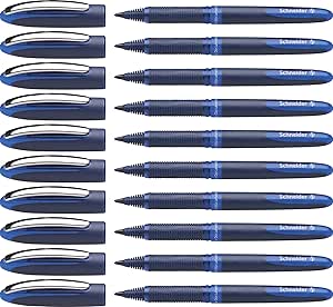 Schneider One Business Rollerball Pen: Ultra-Smooth Writing