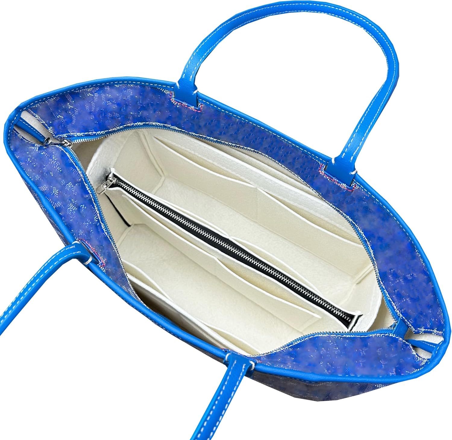 Artois MM Bag Organizer with Premium Felt for Perfect Fit