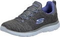 Skechers Mens Low-topSneaker - Memory Foam Athletic Slip-On
