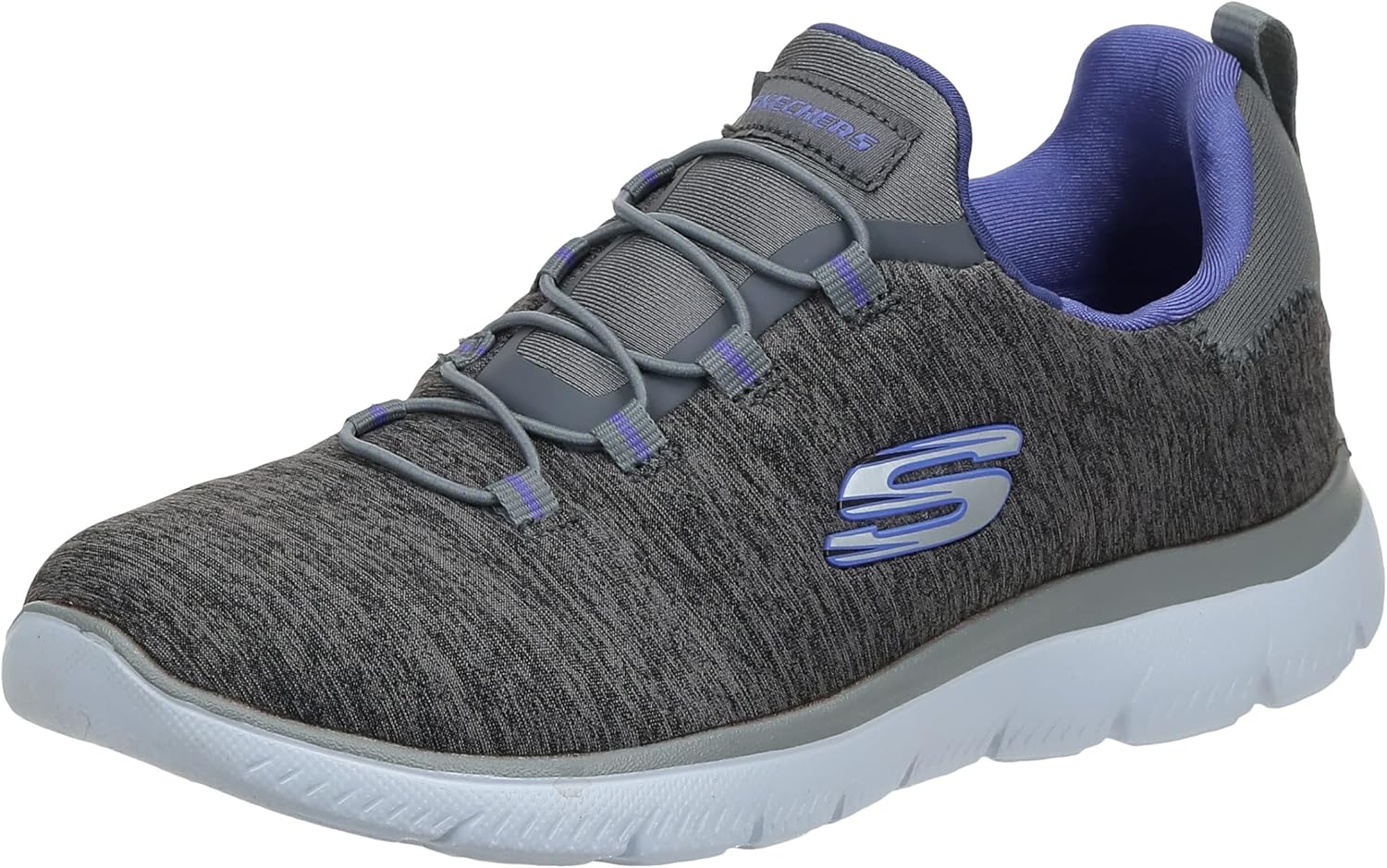 Skechers Mens Low-top Sneakers for Ultimate Athletic Comfort