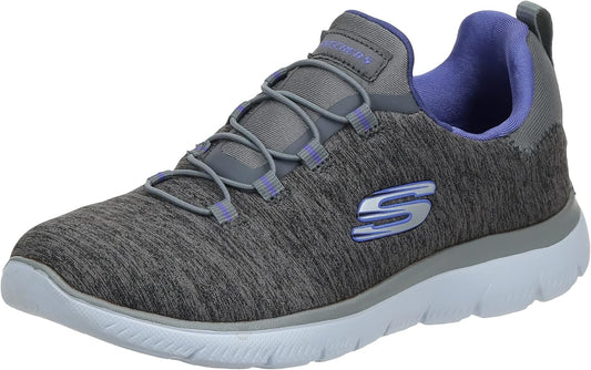 Skechers Mens Low-top Sneaker: Ultimate Comfort and Style