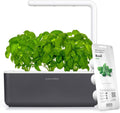 Click & Grow Indoor Herb Garden Kit with Grow Light - Easy Indoor