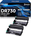 DR730 Drum Unit Replacement for Brother Printers - High Yield 12,000