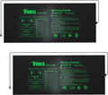 Seedling Heat Mat 48 in x 20.75 in 2 Pack - Uniform Root Warming