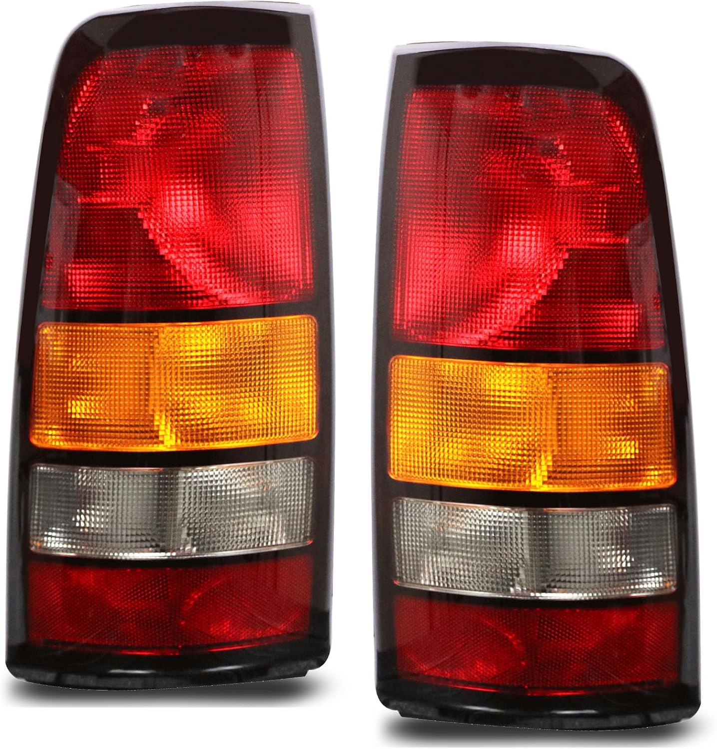 Nakuuly Tail Lights for 1999-2006 Chevy Silverado & GMC Sierra