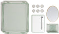 Urban Garden Locker Accessory Kit - Organized Locker Makeover