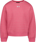 Under Armour girls Hoodie Set - Soft, Quick-Drying Active Set