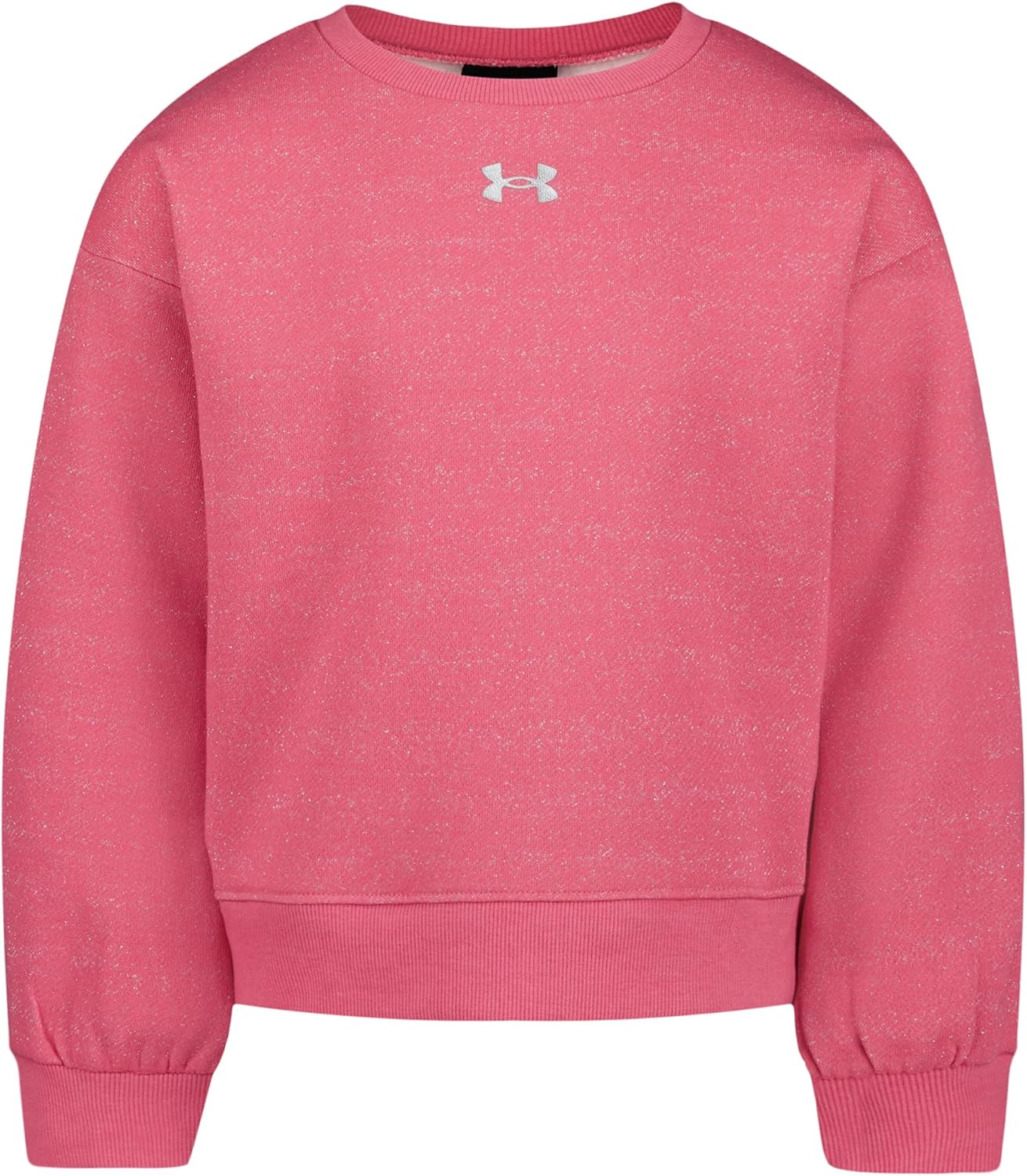 Under Armour girls Hoodie Set for Everyday Casual and Active Wear