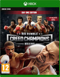 Big Rumble Boxing - Creed Champions Day One Edition (BOX UK) - Ring