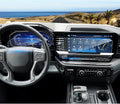 Coleya 2Pack Screen Protector for 2022-2026 Silverado - Clear