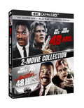 48 Hrs/Another 48 Hrs Double Feature - Classic Action Comedy