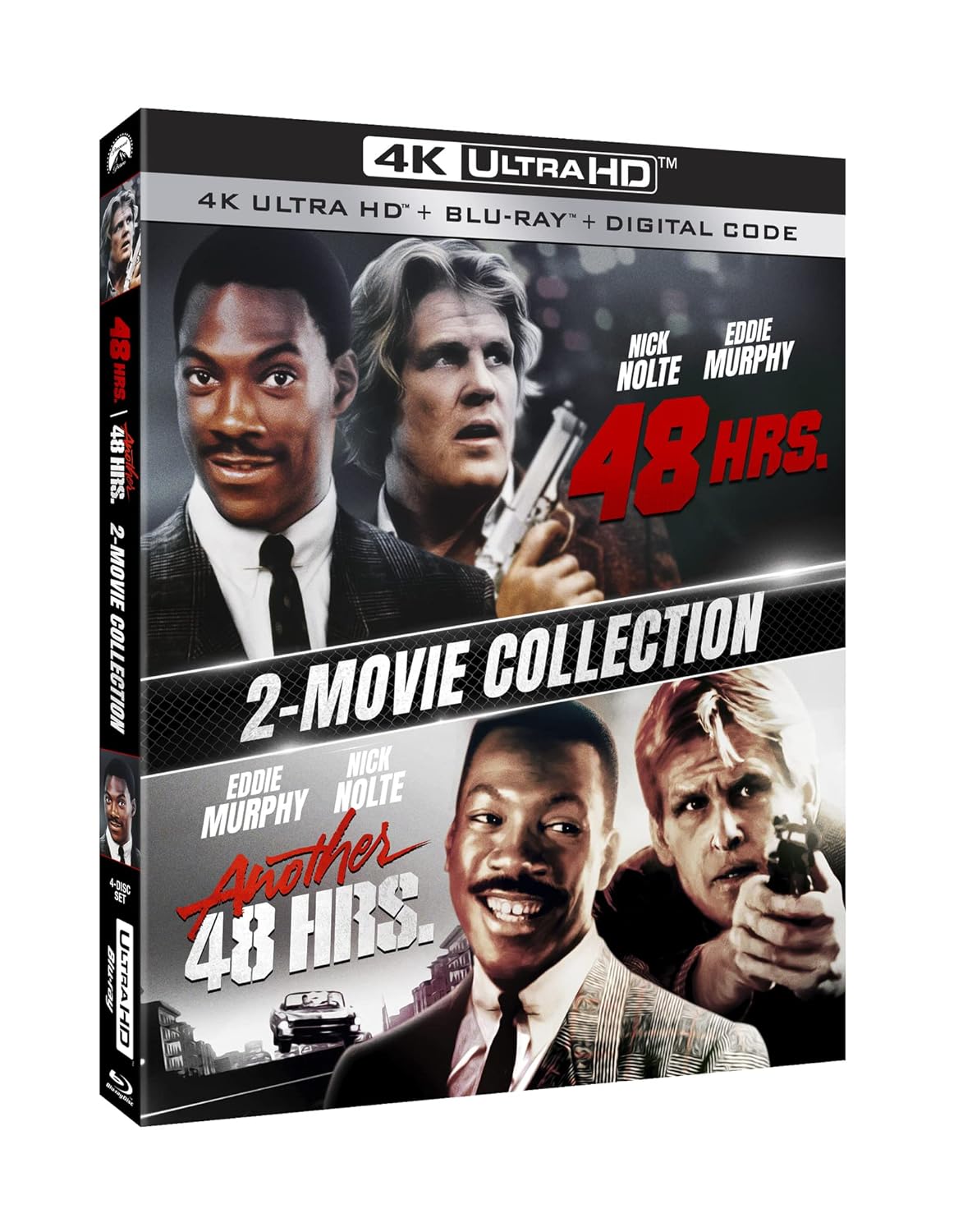 48 Hrs/Another 48 Hrs Double Feature - Eddie Murphy Classic