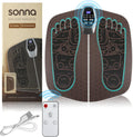 Foot Massager Mat for Neuropathy - EMS Foot Massager for Circulation