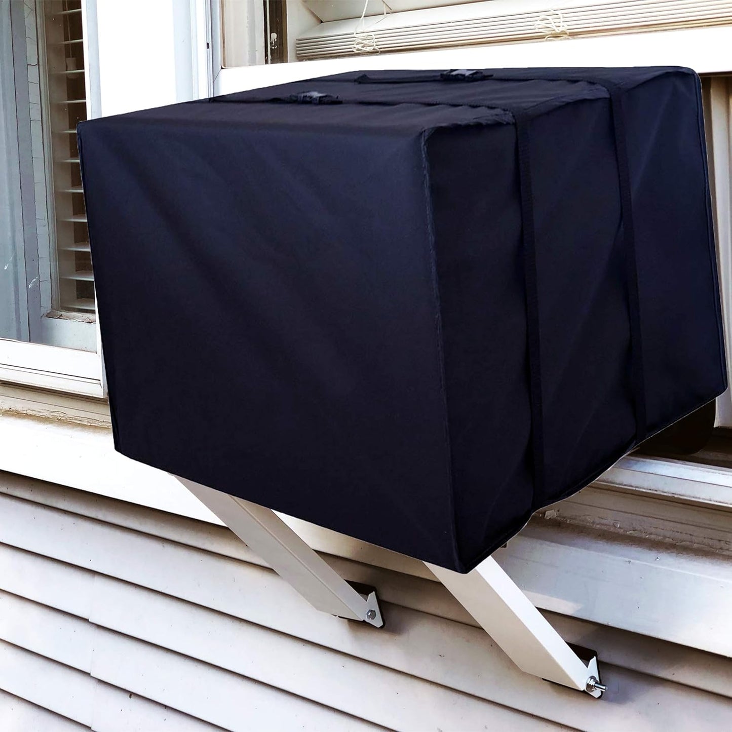 Protect Your Outdoor AC with ALPINE HARDWARE Cover!