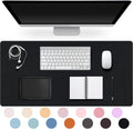 CADONO Non-Slip Leather Desk Pad: Ultimate Protection