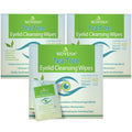 Tea Tree Eyelid & Lash Wipes 180PCs - Soothing Daily Cleanser