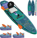 Adventure 12 ft 35 in Extra Wide Paddle Board - Stable Family SUP