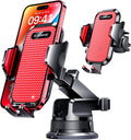 Universal Car Phone Mount Vanmass Pro Version - Super Suction Cup