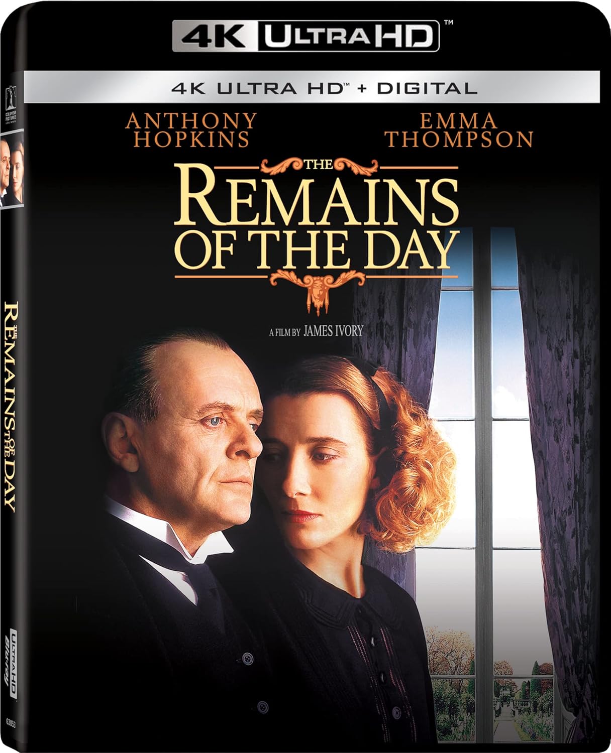 The Remains of the Day 30th Anniversary 4K Ultra HD Edition