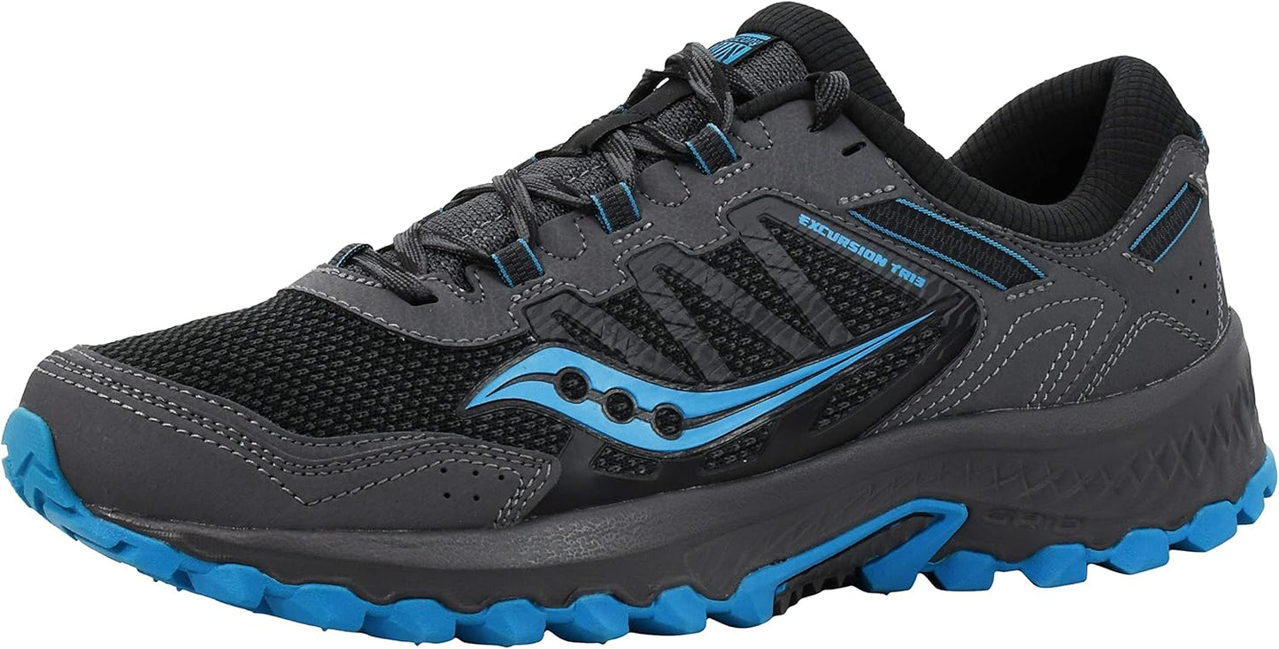 Saucony Men's Versafoam Excursion Tr13 Road Running Shoe Review