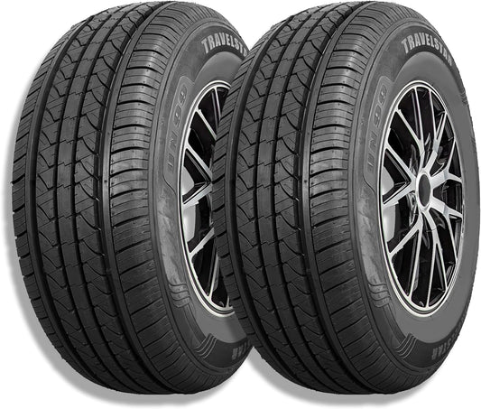 Travelstar UN99 All Season 175/70R13 Tires for Peaceful Drives