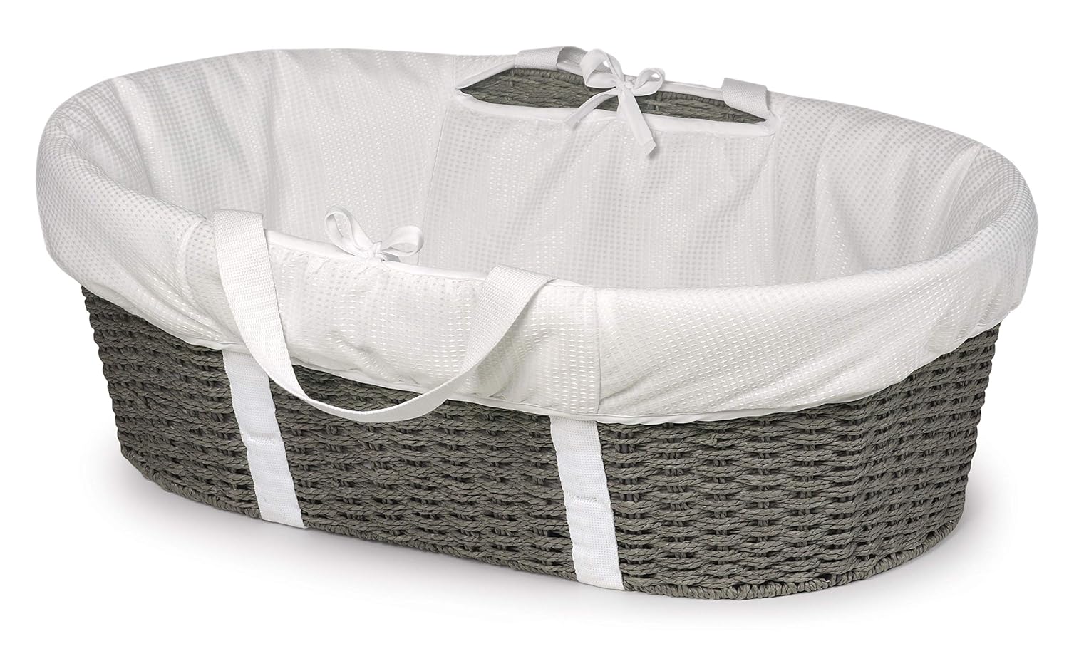 Portable Newborn Changing Basket - Stylish and Lightweight