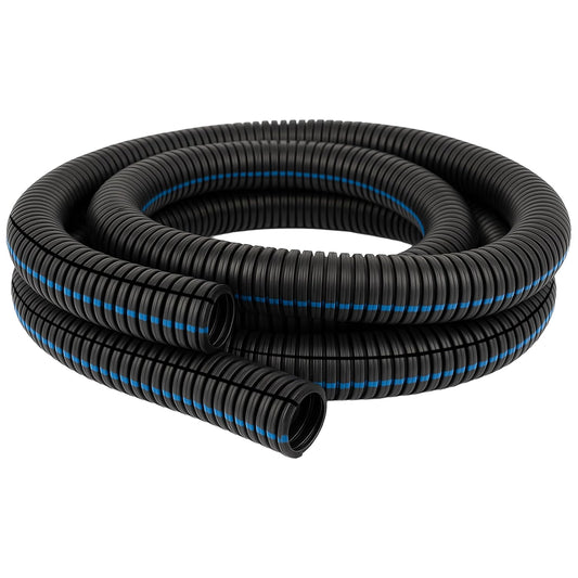 1/4in Flame Retardant Polypropylene Split Wire Loom Tubing