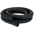 Electriduct 3/4ft Flame Retardant Split Wire Loom Tubing - 500 ft