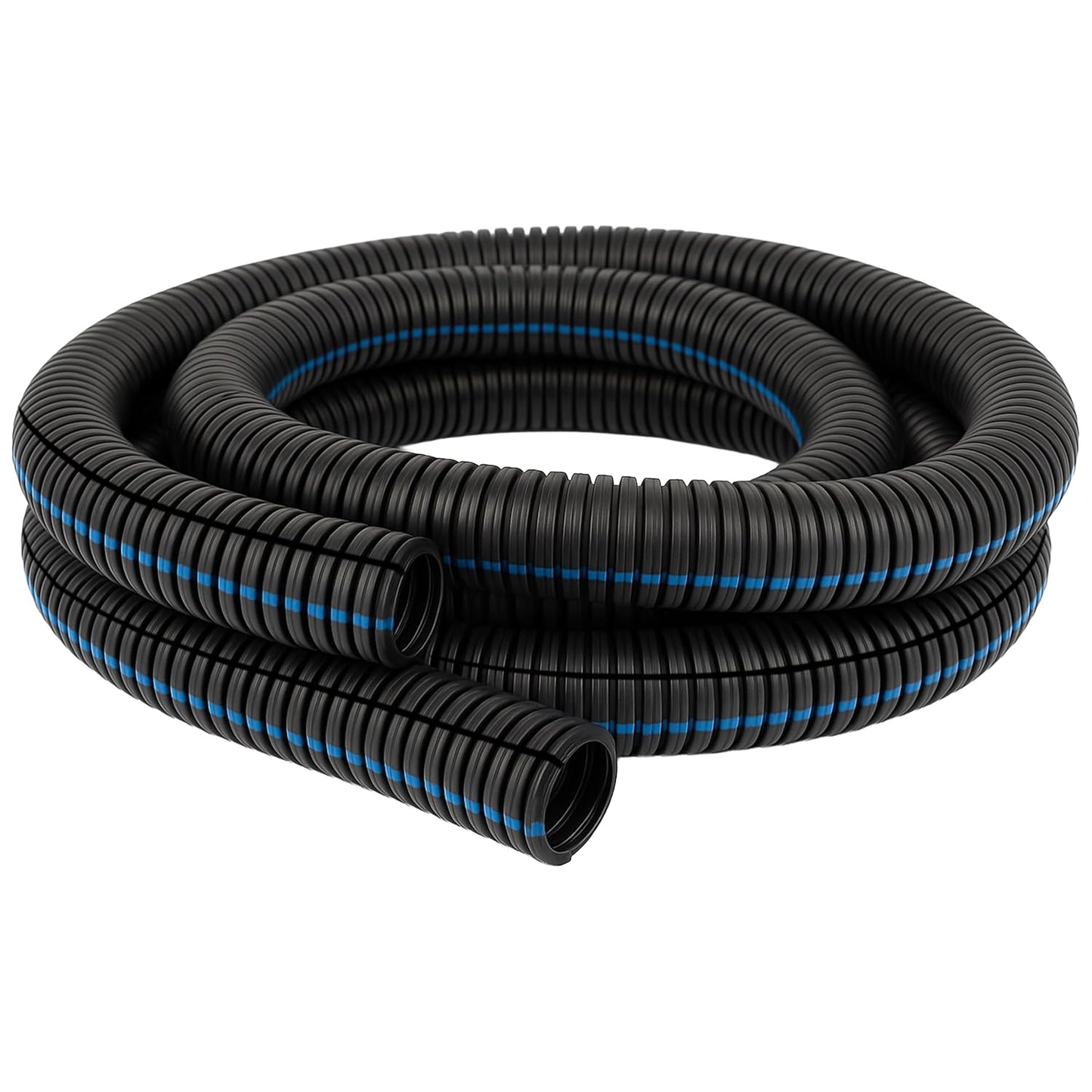 1/2in Flame Retardant Polypropylene Split Wire Loom Tubing