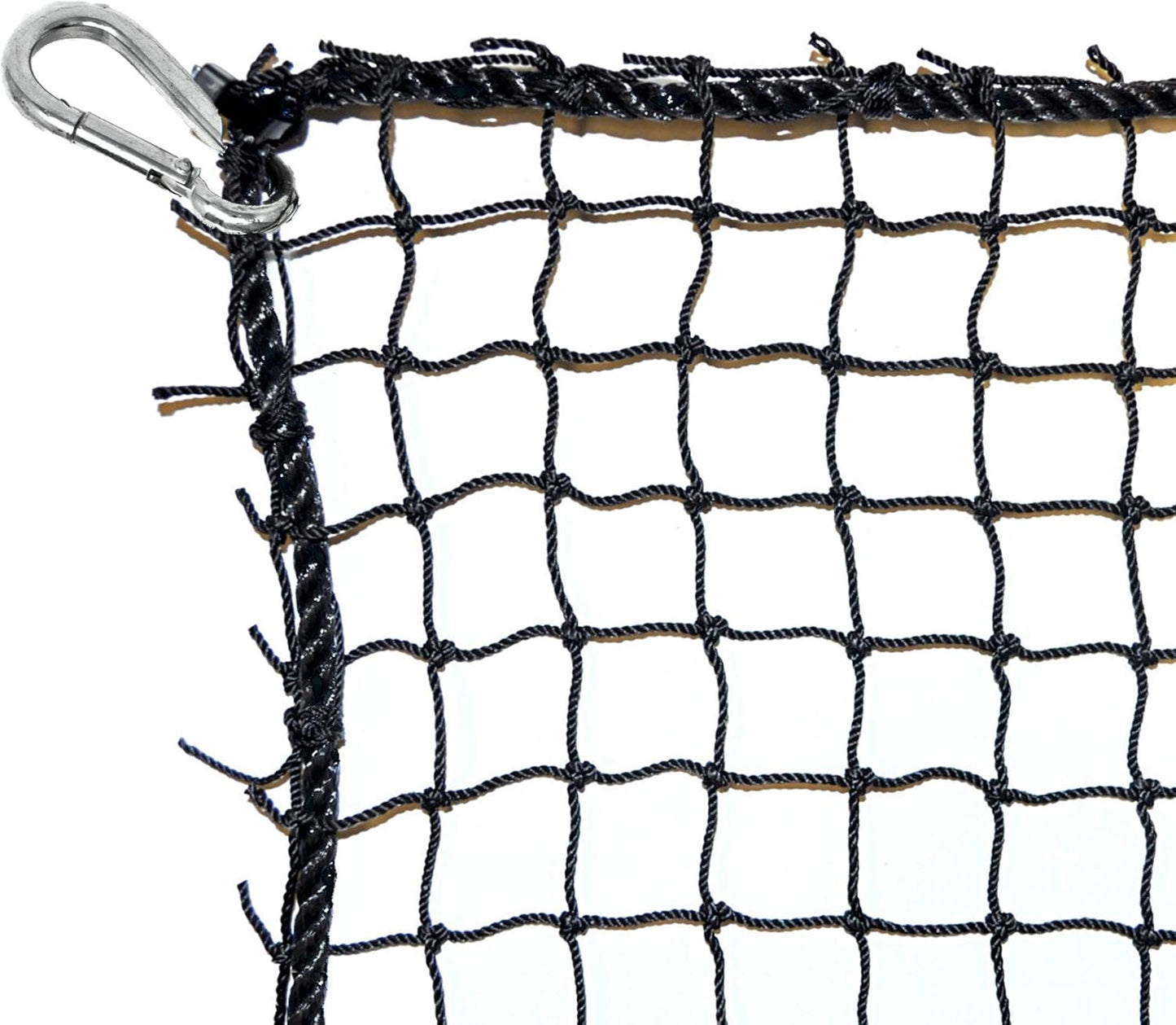 Just For Nets #18 Nylon Golf High Impact Net - Ultimate Protection for Practice