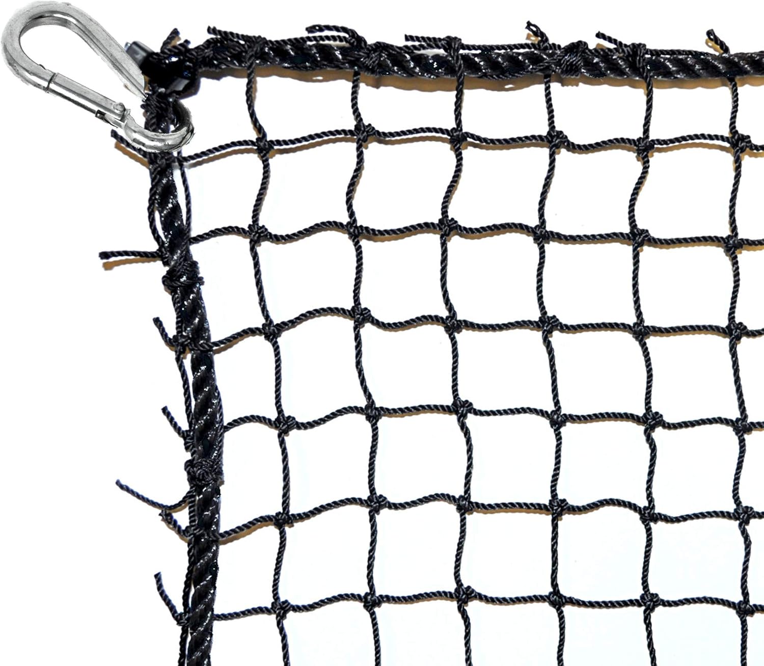Just For Nets #18 Nylon Golf High Impact Net - Ultimate Protection for Practice