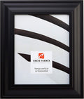 Craig Frames 22 by 28 Picture Frame, Smooth Black - Classic Display