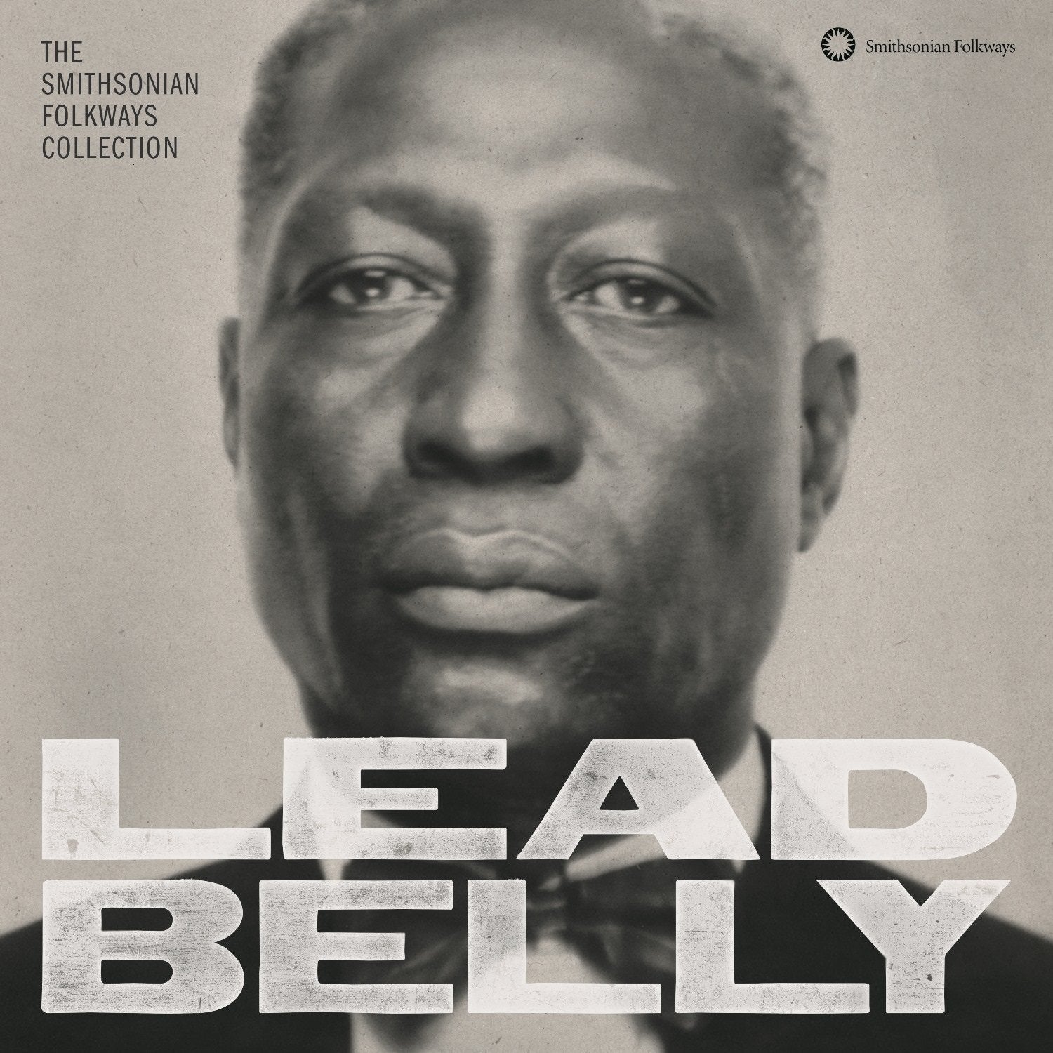 Lead Belly: The Smithsonian Folkways Collection - A Musical Journey