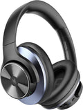 OneOdio A10 Hybrid ANC Headphones: Hi-Res Sound, 50H Playtime