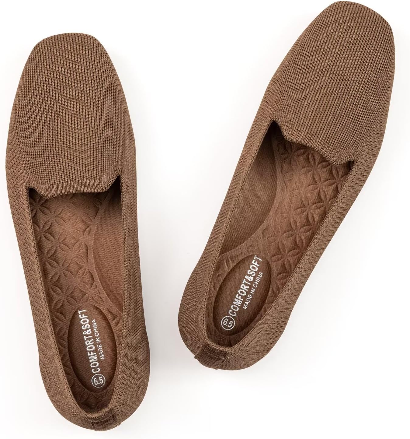 Frank Mully Women's Loafer Flats for Comfortable Office Wear