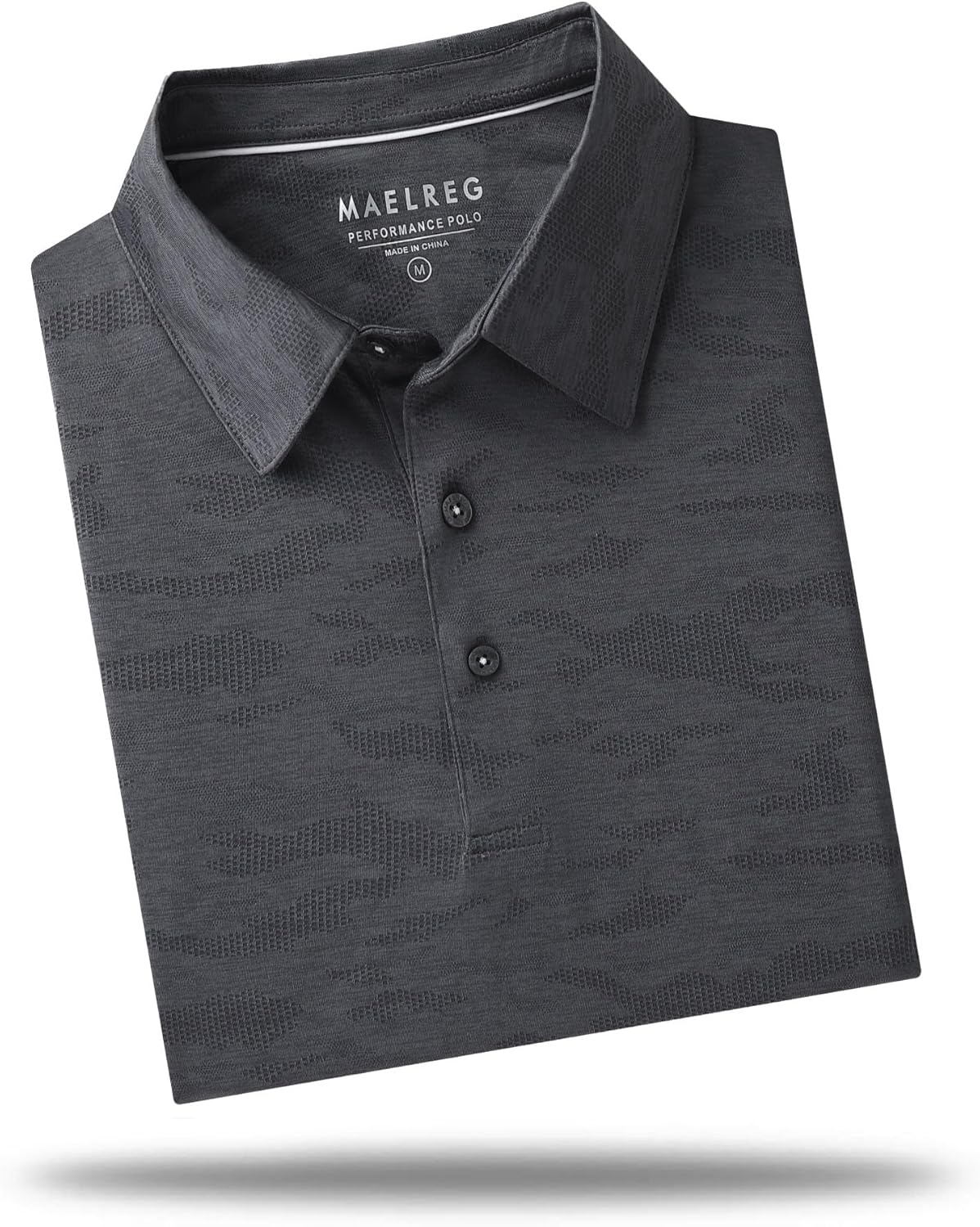 M MAELREG Golf Shirts for Men: Performance Polo for Every Occasion